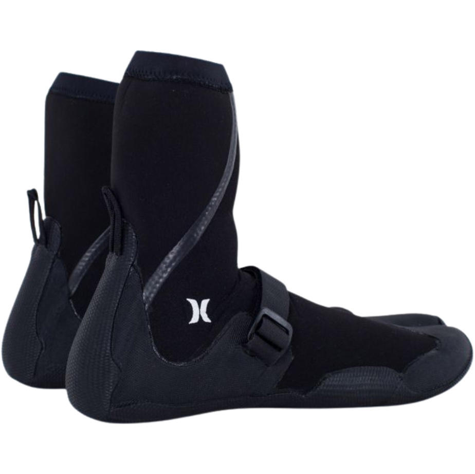 2025 Hurley Advantage Plus 5mm Split Toe Boots CI7315 - Black